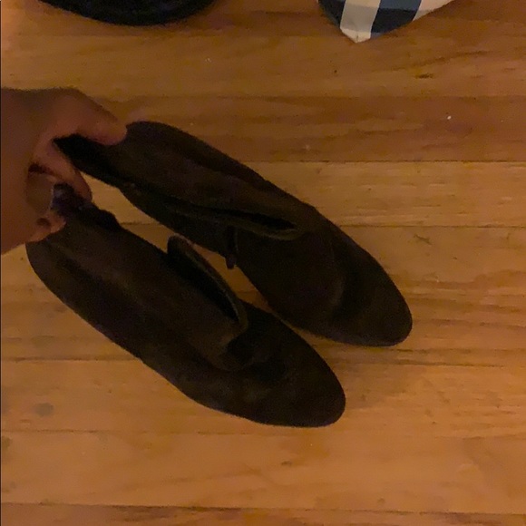 Steve Madden Brown Suede Boots❤️❤️ - Picture 7 of 8